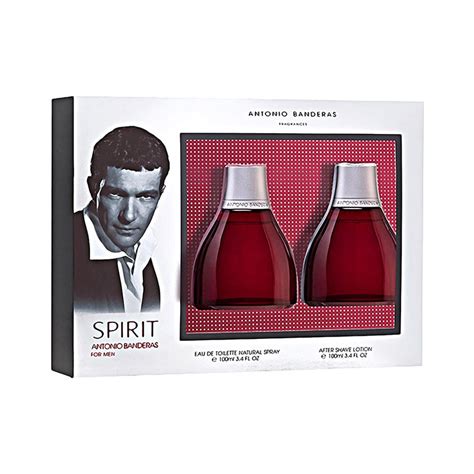 antonio banderas spirit perfume|perfume antonio banderas spirit hombre.